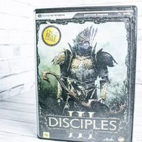 Игры для пк Disciples 3