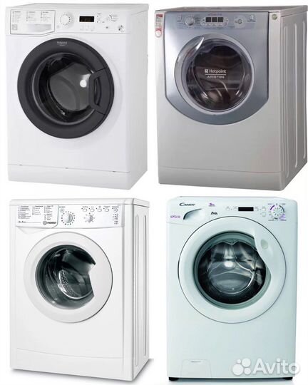 Запчасти на любые стиральные машины