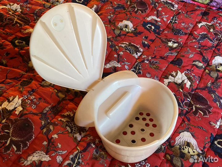 Короб для детских игрушек в ванну