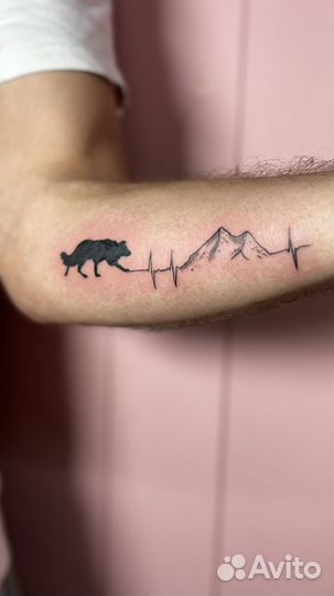 Тату проекты