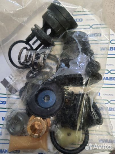 Ремкомплект осушителя воздуха scania 4