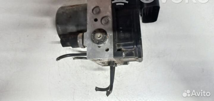 Блок абс 265950055 Audi A6 S6 C5 4B 1997 - 2005 года