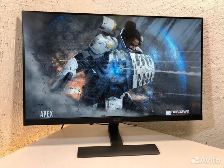 Монитор Acer Nitro 27 дюймов IPS hdmi