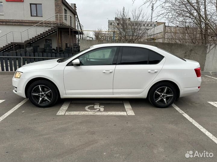 Skoda Octavia 1.4 МТ, 2014, 102 512 км