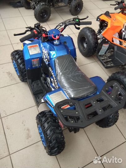 Квадроцикл Sharmax 150 Cross витрина