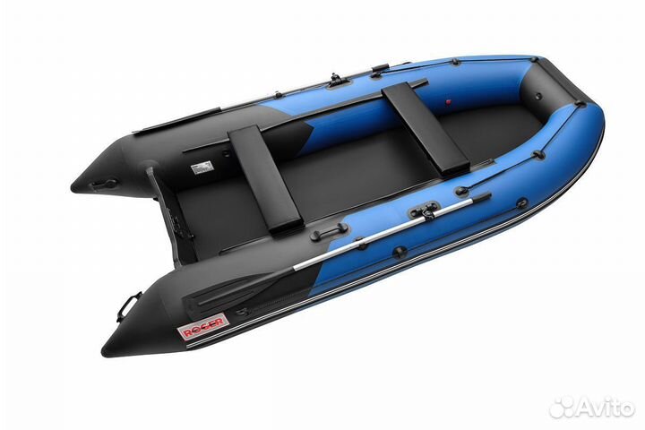 Лодка пвх Роджер (Roger) Zefir 3700 нднд