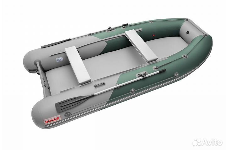 Лодка пвх Роджер (Roger) Sfera 3300 нднд