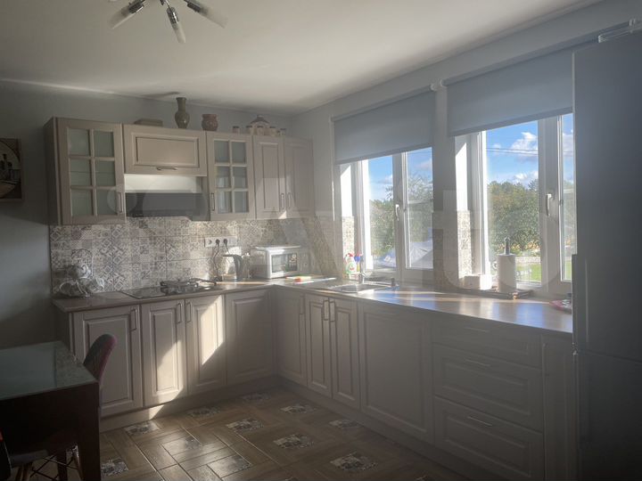 Коттедж 90 м² на участке 60 сот.