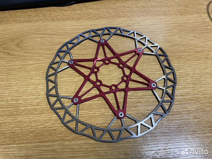 Ротор kcnc Kasditor 180mm