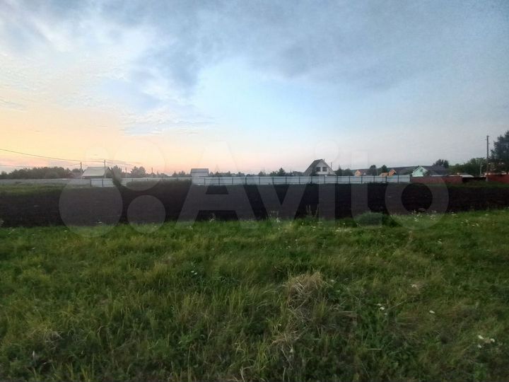 Участок 22,2 сот. (ИЖС)