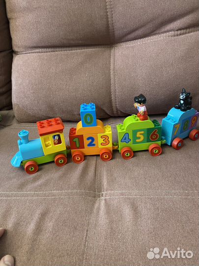 Lego duplo