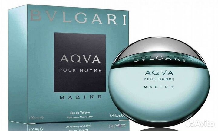 Bvlgari Aqua Pour Homme Marine, 100ml