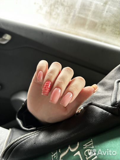 Аппаратный маникюр