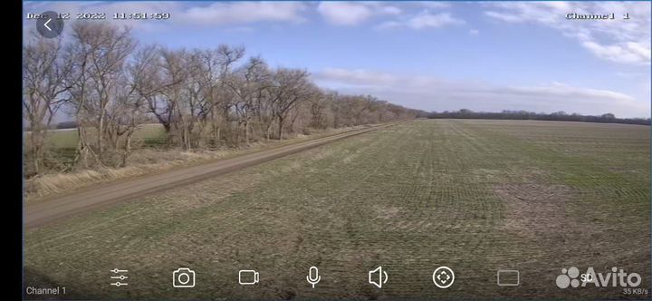 Комплект видеонаблюдения tantos на 3 видеокамеры