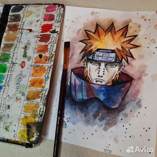 Услуги художника