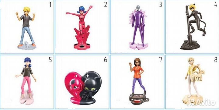 Киндер Леди Баг 2022-23