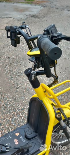 Продам электроскутер