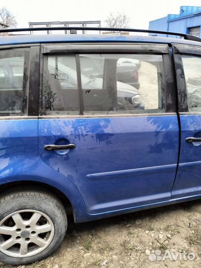 Авто на запчасти VW Touran