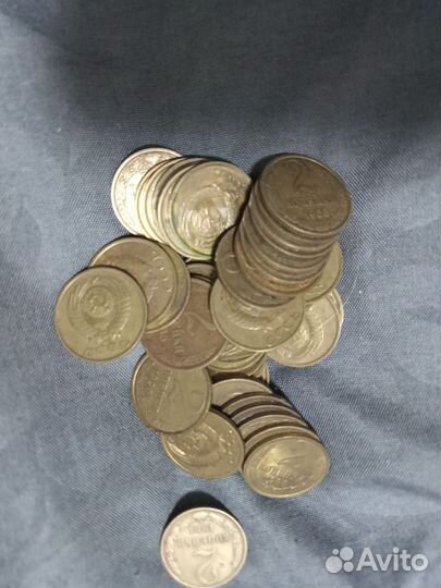 Монеты СССР