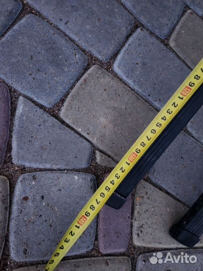 Комплект стальных дуг Thule 135 см