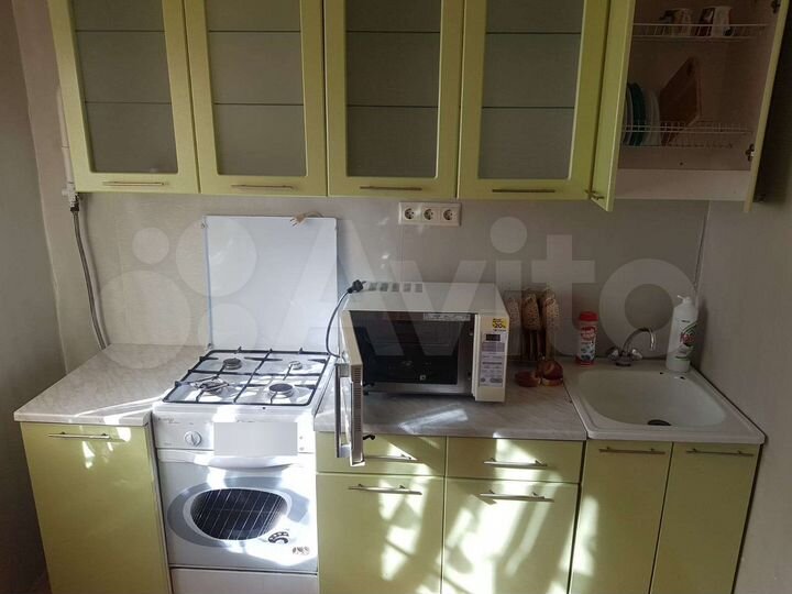 1-к. квартира, 32,5 м², 1/12 эт.