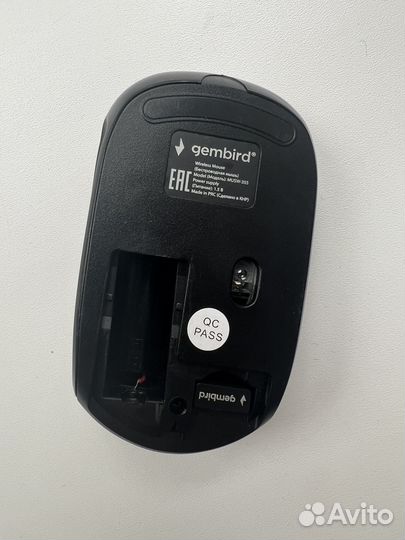 Мышка беспроводная