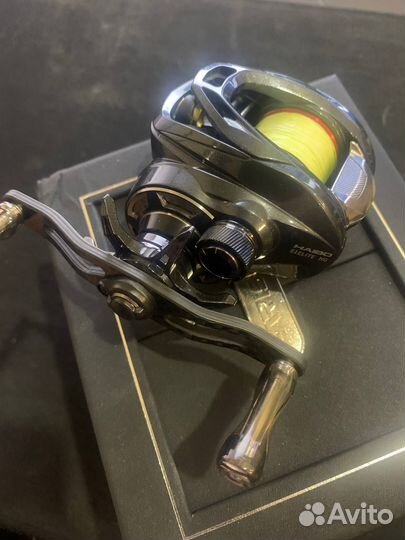 Мульт. Катушка Haibo Arise Elite