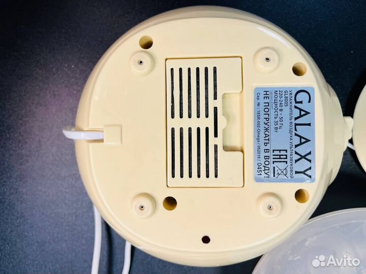 Увлажнитель воздуха galaxy line GL-8005