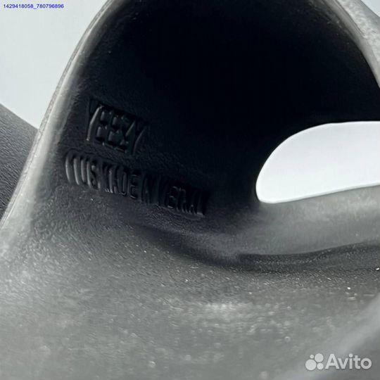 Тапочки Adidas Slide Black (Арт.99105)