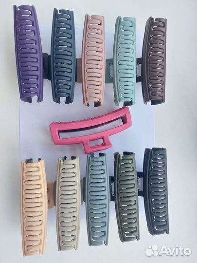 Аксессуары для волос