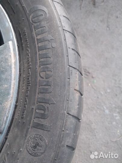 Колеса R 16/215/55