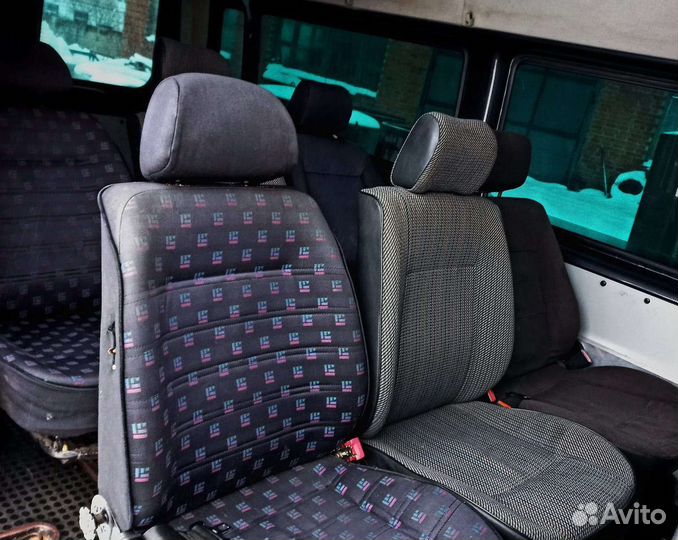 Ford Transit 2.2 МТ, 2009, 515 000 км