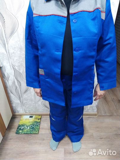 Рабочая одежда летняя