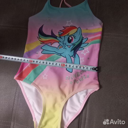 Купальник 3-4 года