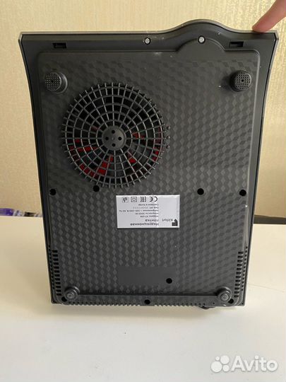 Индукционная плитка KitFort кт-108