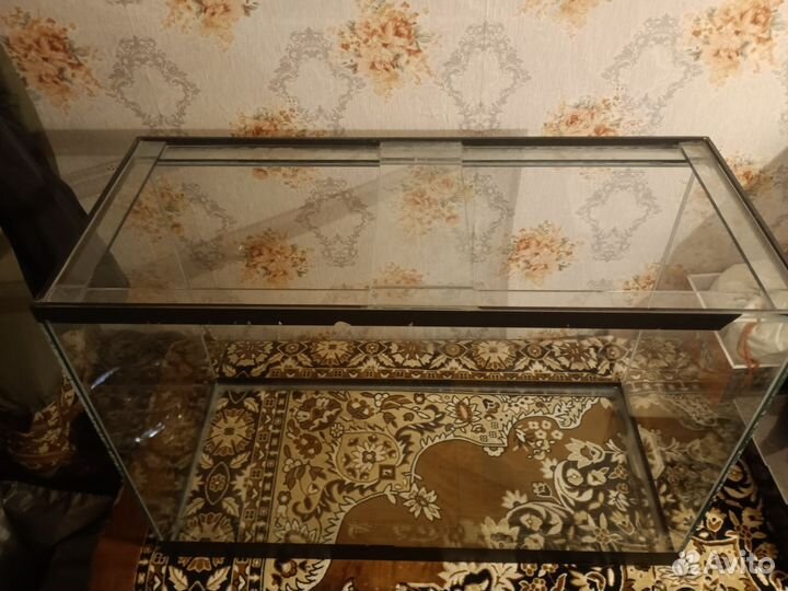 Аквариум - террариум