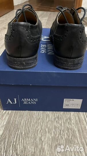 Туфли Armani Jeans