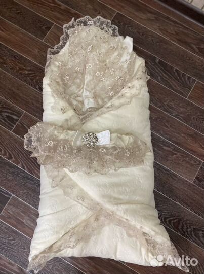 Конверт на выписку новый