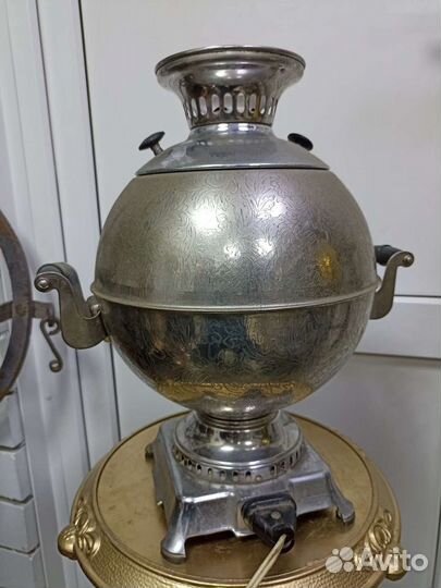 Самовар Шар электрический.6 л