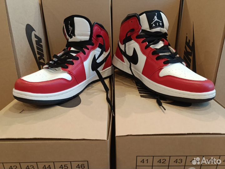 Кроссовки nike