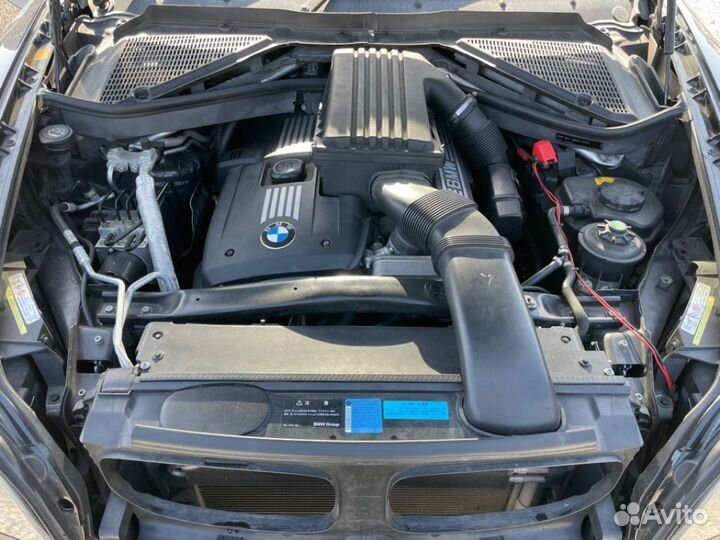 В разборе BMW X5 (E70) 2008г. 