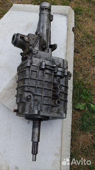 Коробка газель