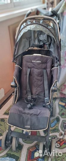 Коляска трость maclaren