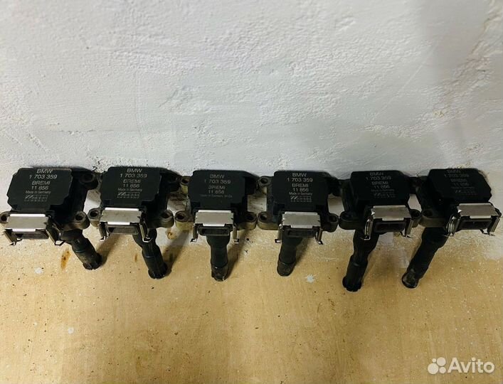 Катушки зажигания bmw e34