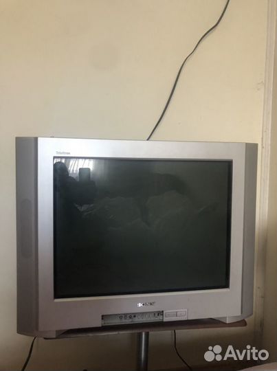 Sony Trinitron 72 см
