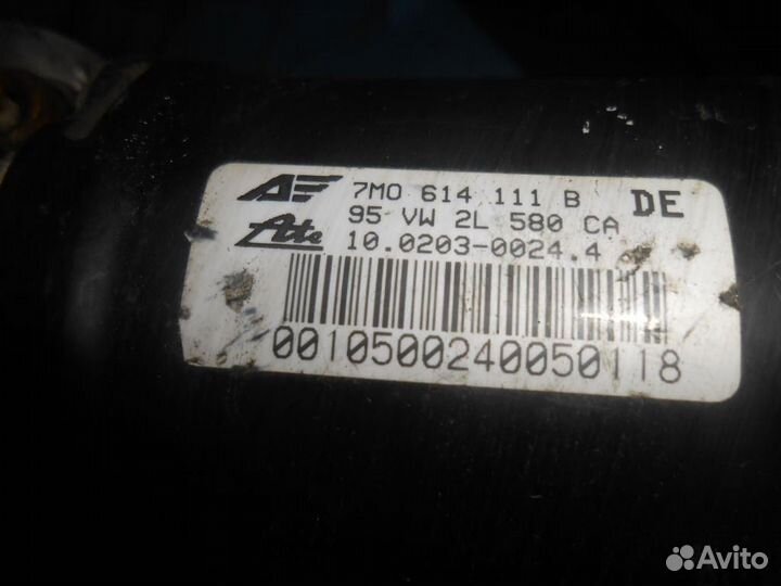 Блок управления тормозами/насос ABS Ford Galaxy