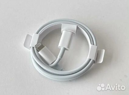 Провода зарядки apple iPhone