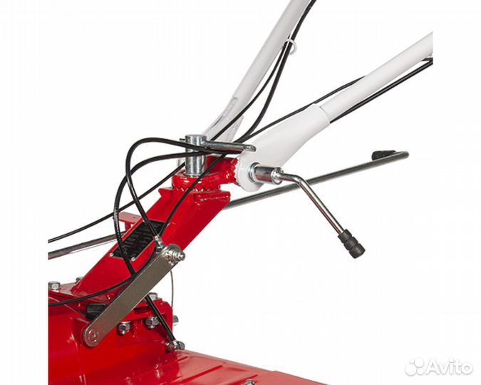 Мотоблок BR-135GA PRO