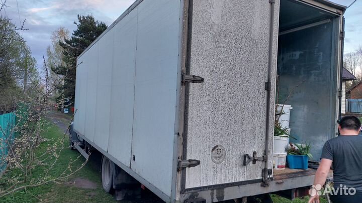 Переезды по РФ от 200км в одну сторону