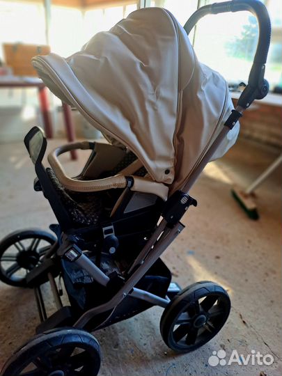 Детская коляска Teutonia BeYou V4 Elite